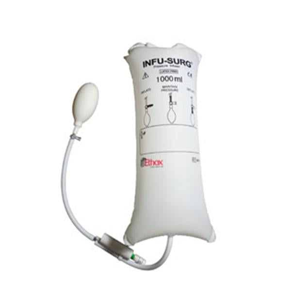 Ethox Corp Bag Pressure Infusion Infu-Surg 3000mL 5/Box